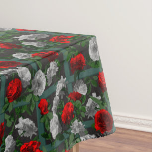 Nappe Roses rouges
