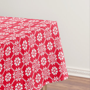 Nappe Rouge traditionnel letton Auseklis Saulite