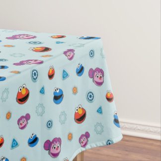 Nappe Rue Sésame | Méca Builders Face Motif