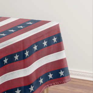 Nappe Rustique 4 JuilletNappe