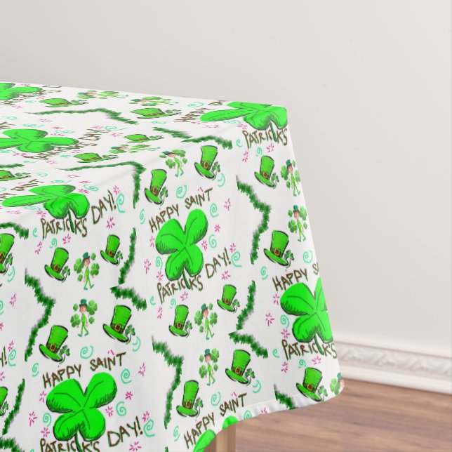 Nappe Saint Patrick's Day (In Situ)