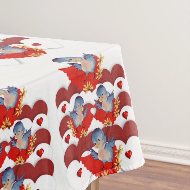 Nappe Saint-Valentin (In Situ)