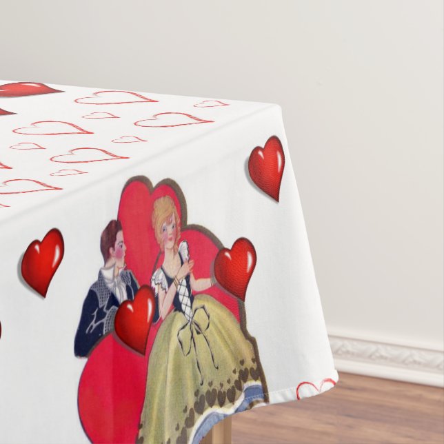 Nappe Saint-Valentin (In Situ)