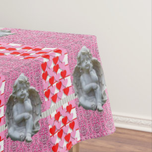 Nappe Saint-Valentin Ange