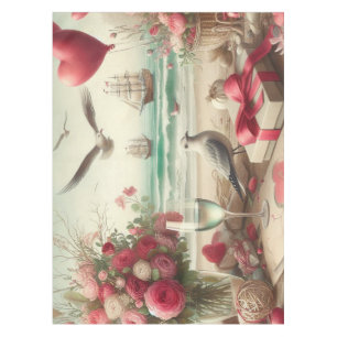 Nappe Saint-Valentin côtière/nautique