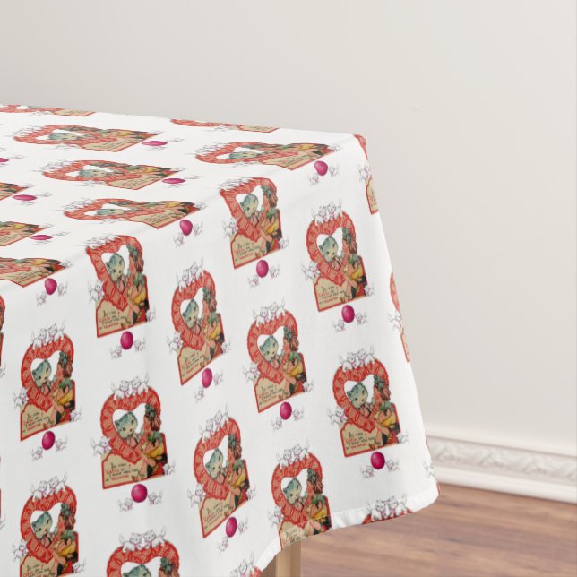 Nappe Saint Valentin Kitten (In Situ)