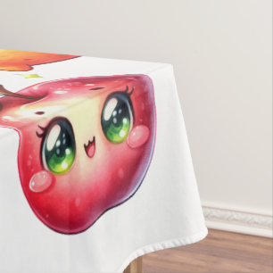 Nappe Salade de fruits