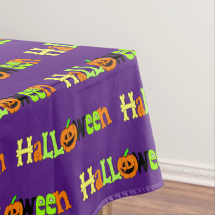 Nappe Salutation d'Halloween