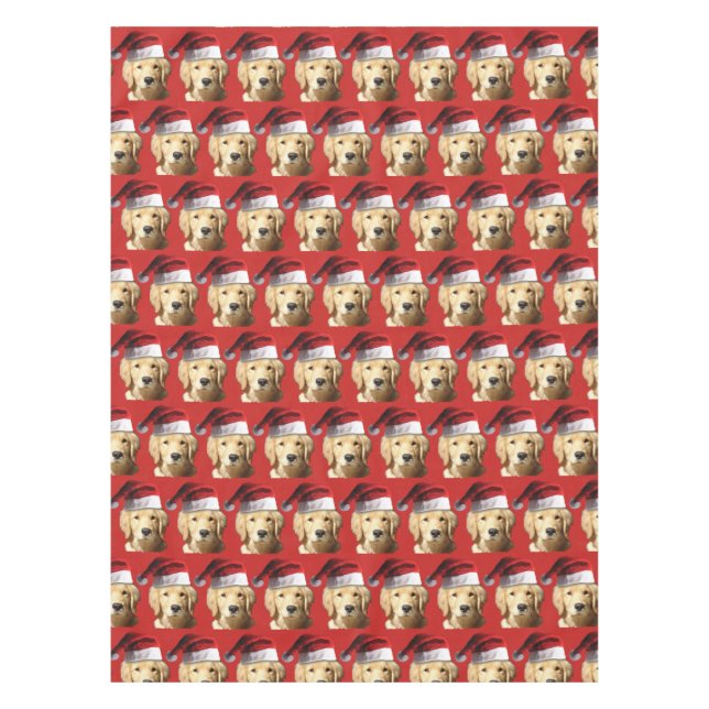 Nappe Santa Claus (Devant)