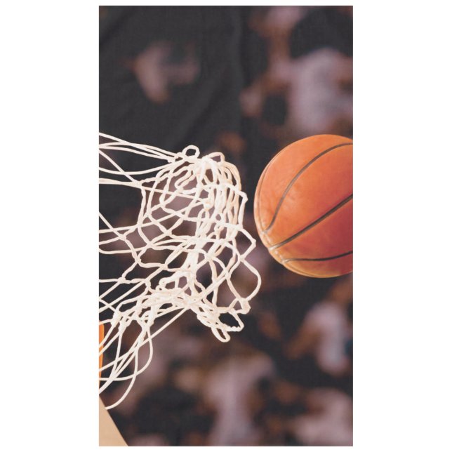 Nappe Scoring de basket-ball (Devant)