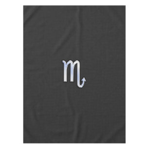 Nappe Scorpio Zodiac Chrome Comme sur Snake Skin Style