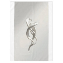 sculpture en marbre à écoulement