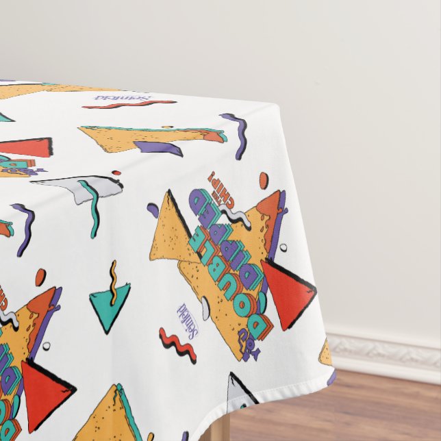 Nappe Seinfeld | Vous avez deux fois trempé la puce (In Situ)