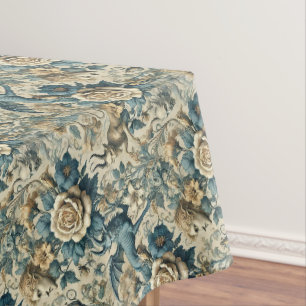 Nappe Serenade gothique - Motif moyen gothique