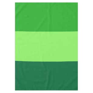 Nappe SEULEMENT COULEUR motif mélange vert + votre backg