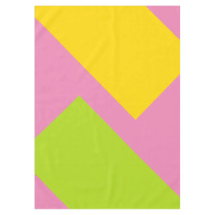 Nappe SEULEMENT COULEUR motif vert jaune + votre backgr.