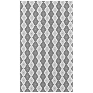 Nappe Shades of grey diamond
