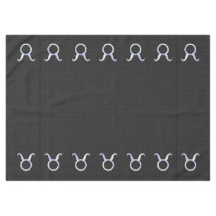 Nappe Signe du zodiaque Taureau comme Chrome Moderne