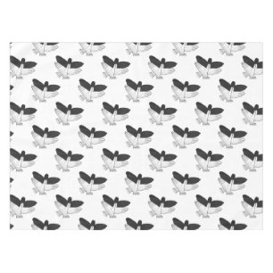 Nappe Silhouette Eagle de main