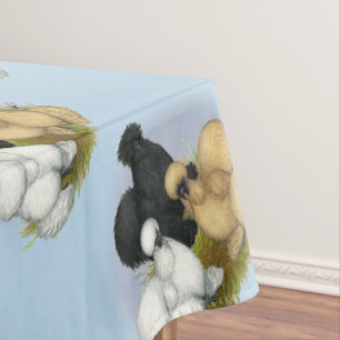 Nappe Silkie Trio