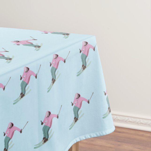 Nappe Ski (In Situ)