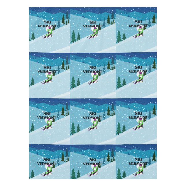Nappe Ski SUPÉRIEUR Vermont (Devant)