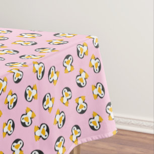Nappe Soirée d'anniversaire de Penguin
