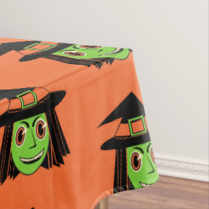 Nappe Sorcière vintage