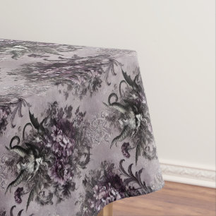 Nappe Souverain des morts-vivants - Motif Gothique moyen