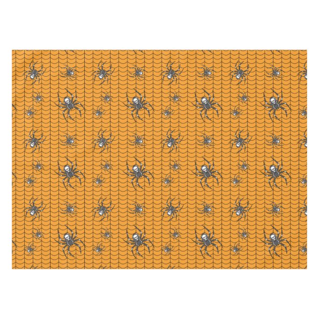 Nappe Spiders on Parade (Devant (Horizontal))