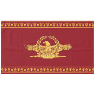Nappe SPQR romain impérial Eagle