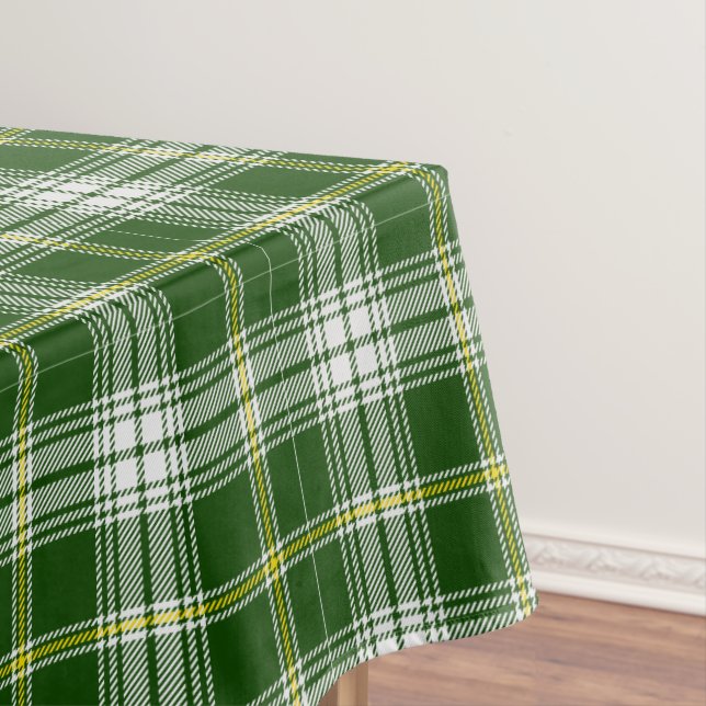 Nappe Spring Green Plaid (In Situ)