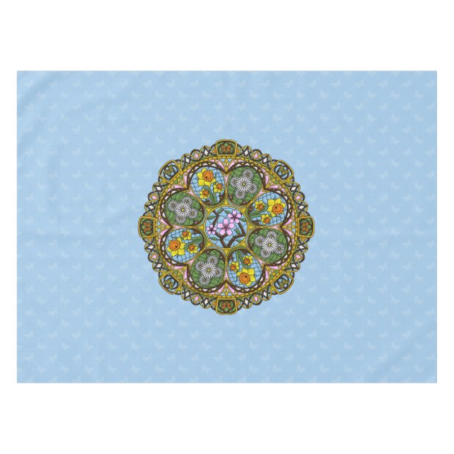 Nappe Spring Nouveau (Devant (Horizontal))