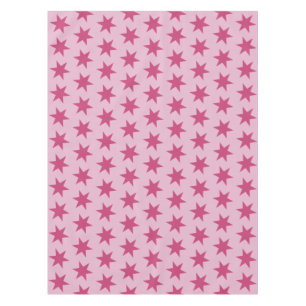 Nappe Star Motif Trending Colors Lilac Pink Maroon