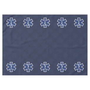 Nappe Star of Life Paramedic Carbon Fibre Style