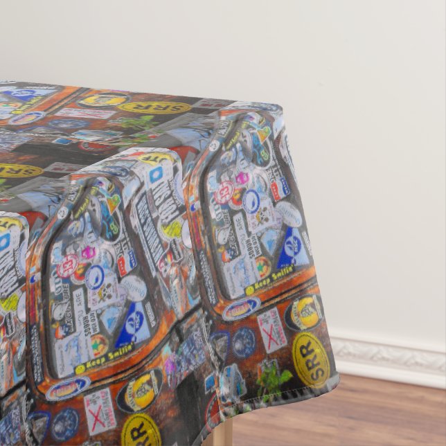 Nappe Stickers (In Situ)