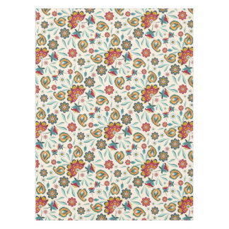 Nappe Style floral d'Indonésien de Boho de batik