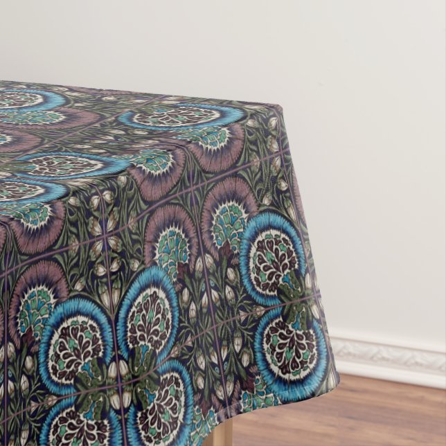 Nappe Style marocain pour la vaisselle (In Situ)