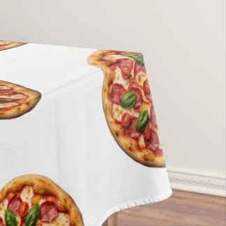 Nappe style pizza