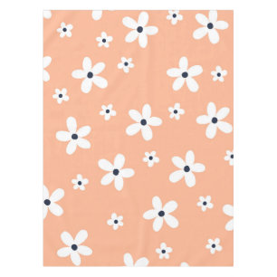 Nappe Summer Boho White Daisy Flowers