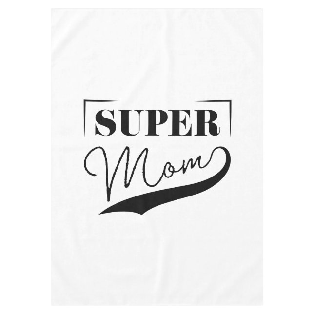 Nappe Super Maman (Devant)