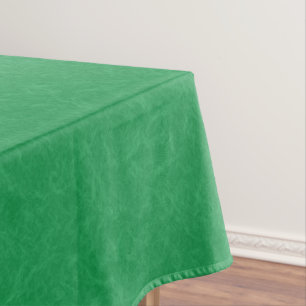Nappe Surface verte texturée avec un motif tourbillonnan