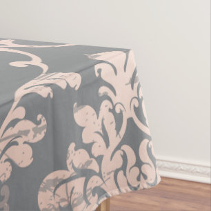 Nappe Sweet 16 Or Rose de luxe Damask