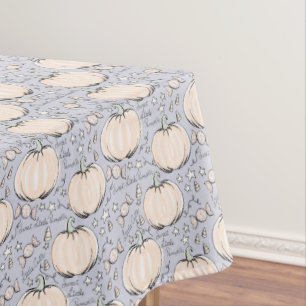 Nappe Sweet Little Citrouille Pastel Halloween