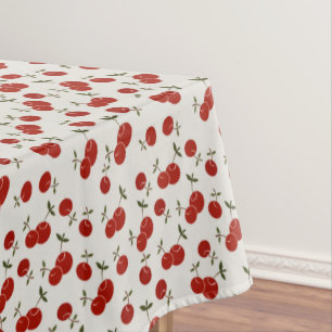Nappe Sweet Summer Red Cherries Garden