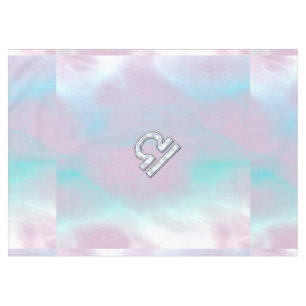 Nappe Symbole Libra Mère de style perle