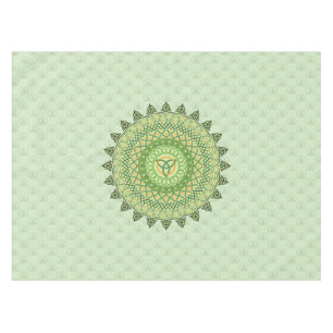 Nappe Table Celtic St. Patty's Day