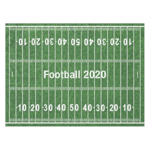 Nappe Table de conception de terrain de football