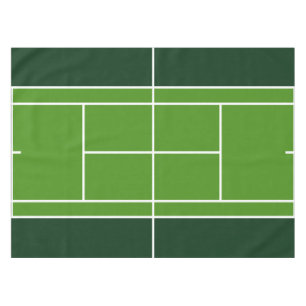 Nappe Table de Tennis Party