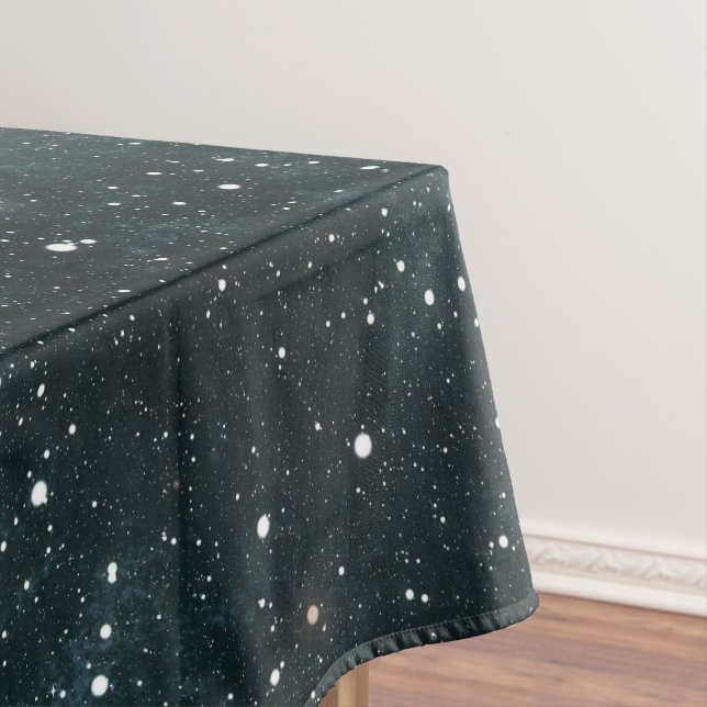 Nappe Table Space Party (In Situ)